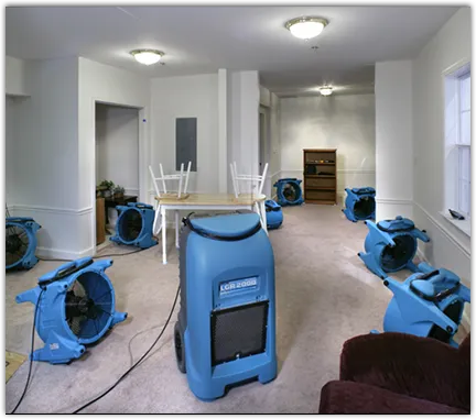 Water Damage Restoration services in Indio, CA
